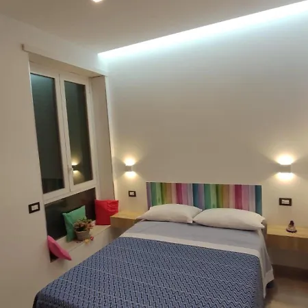 Peonia La Casa...... Vacanze Per Tutti Prázdninový dům *