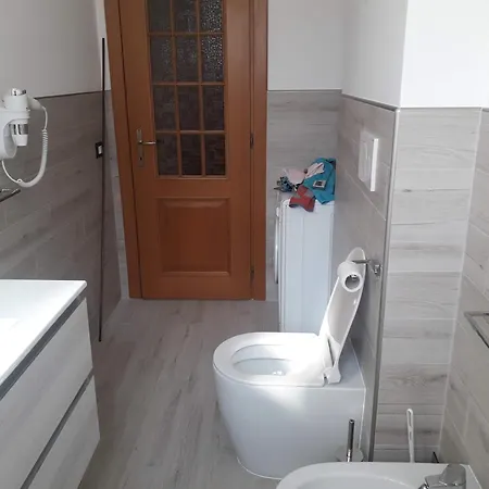 Peonia La Casa...... Vacanze Per Tutti Řím