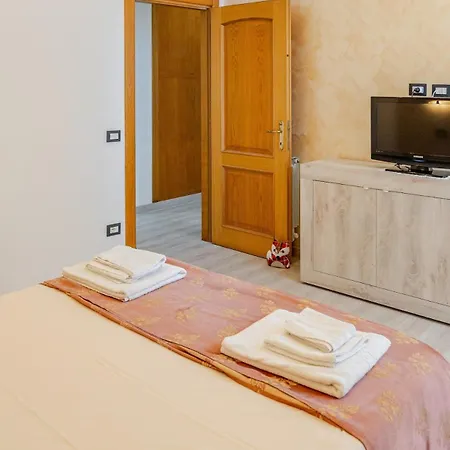 Prázdninový dům Peonia La Casa...... Vacanze Per Tutti *