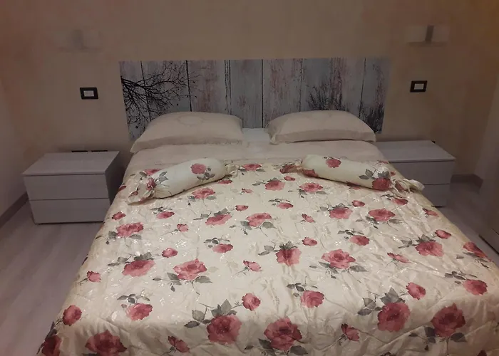 Peonia La Casa...... Vacanze Per Tutti